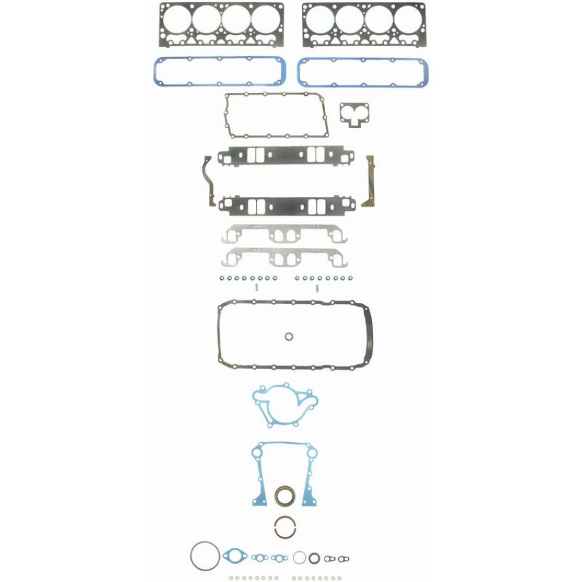 FEL PRO GASKETS 260-1708 Engine Gasket Set