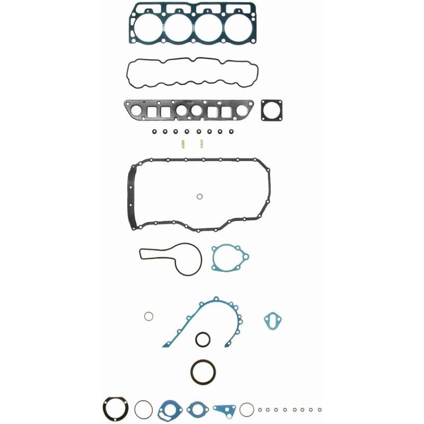 FEL PRO GASKETS 260-1710 Engine Gasket Set
