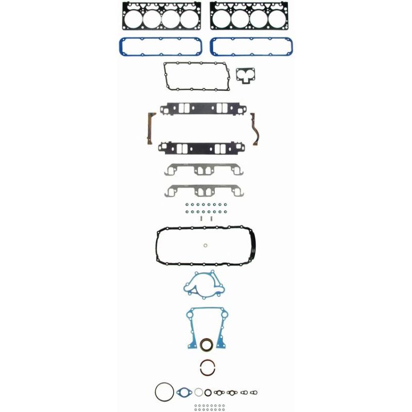 FEL PRO GASKETS 260-1723 Engine Gasket Set