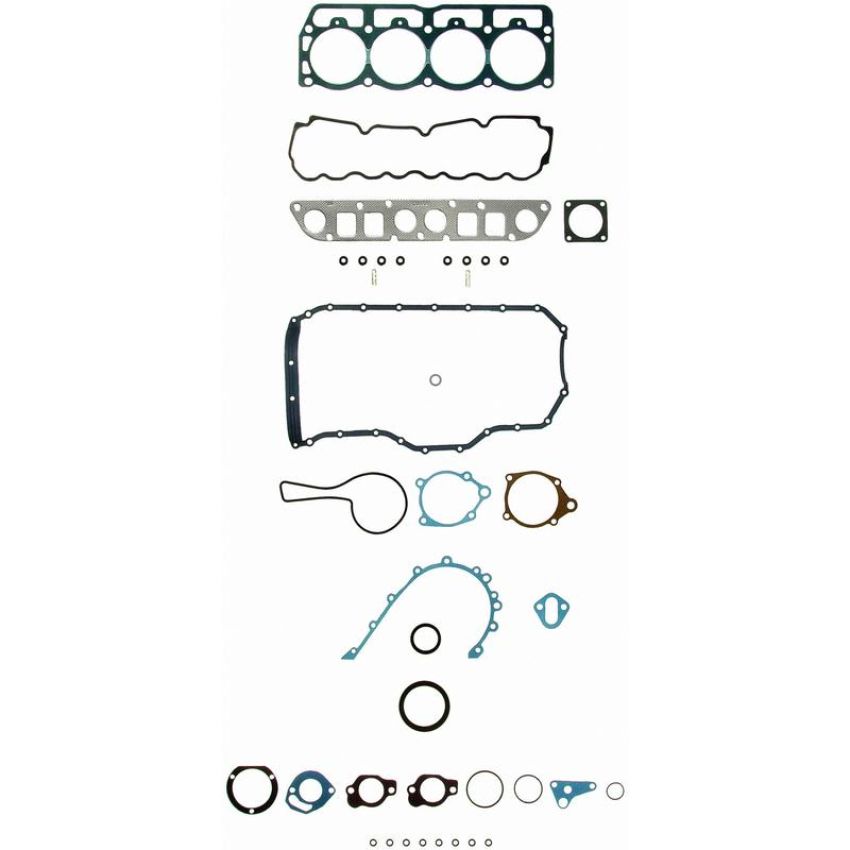 FEL PRO GASKETS 260-1724 Engine Gasket Set