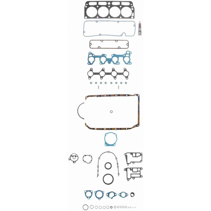 FEL PRO GASKETS 260-1748 Engine Gasket Set