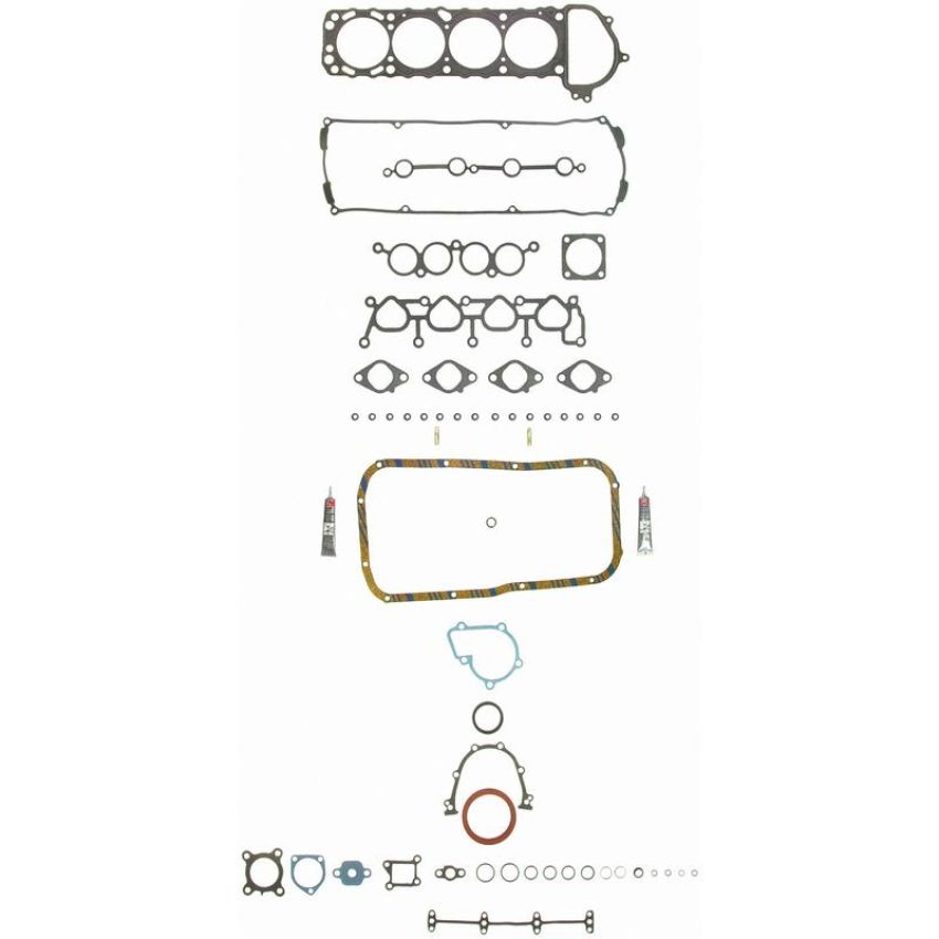 FEL PRO GASKETS 260-1757 Engine Gasket Set