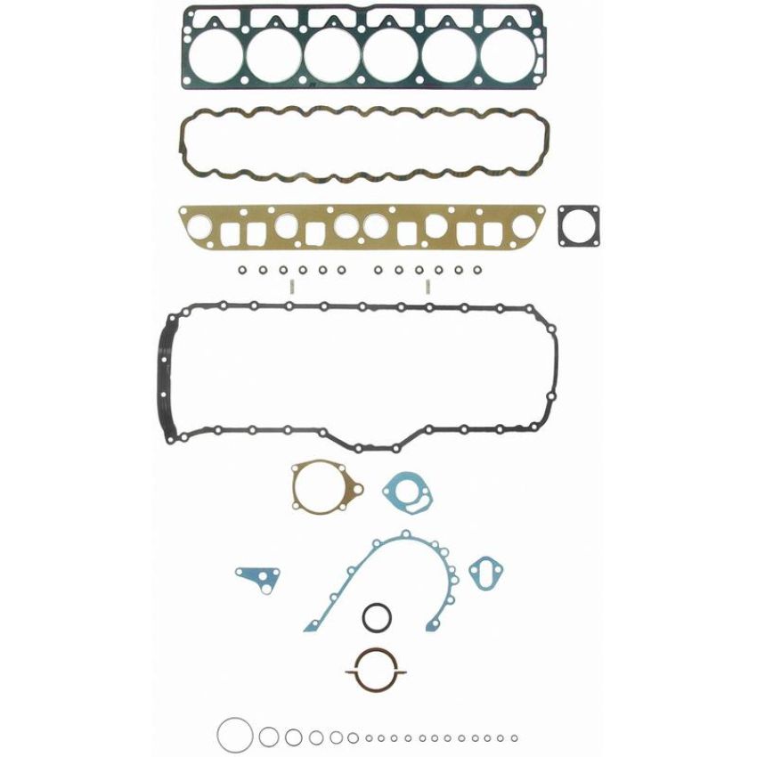 FEL PRO GASKETS 260-1762 Engine Gasket Set