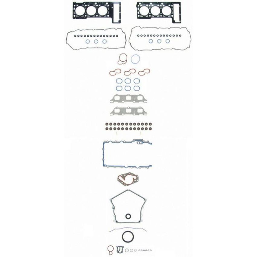 FEL PRO GASKETS 260-1867 Engine Gasket Set