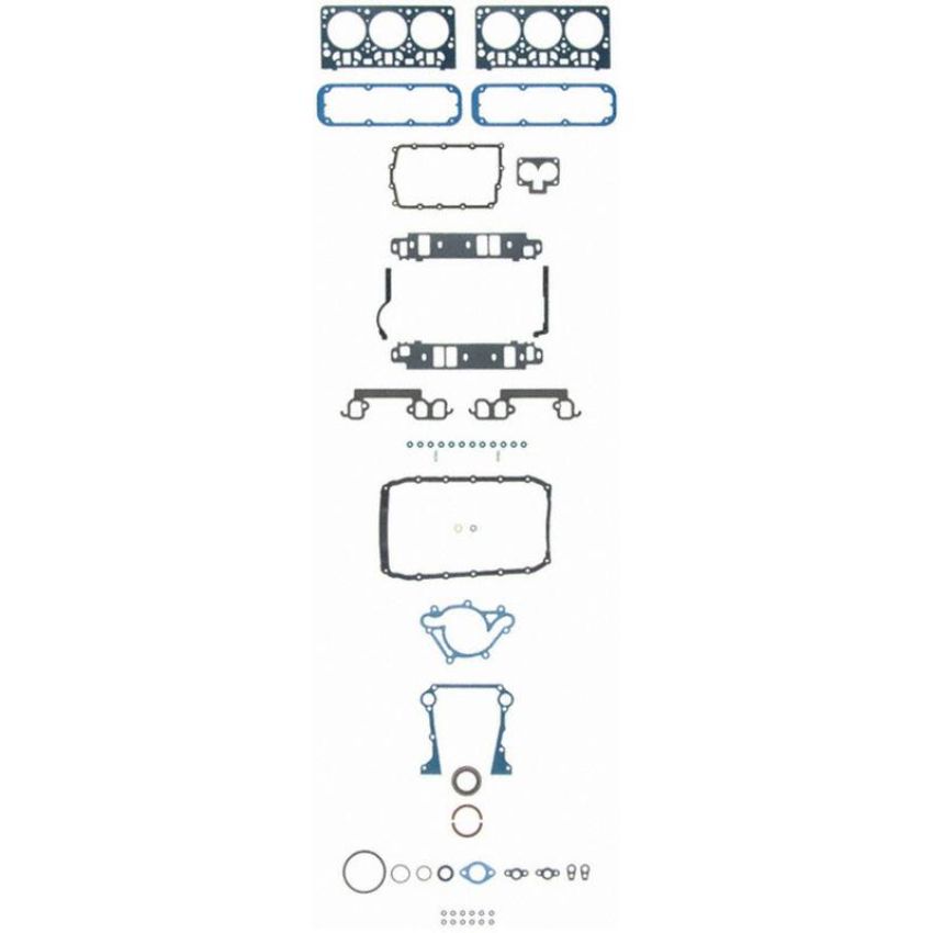 FEL PRO GASKETS 260-1893 Engine Gasket Set