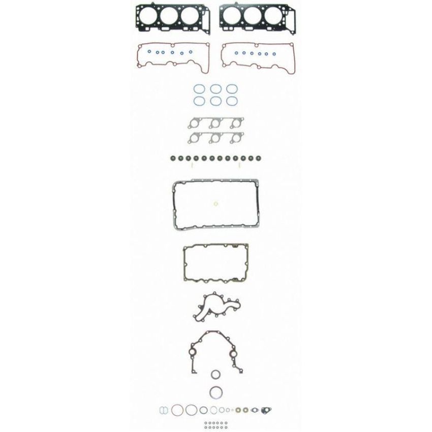 FEL PRO GASKETS 260-1898 Engine Gasket Set