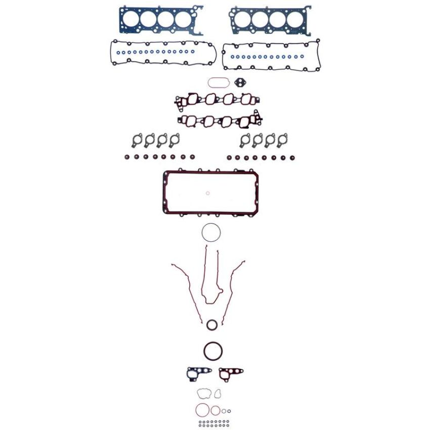 FEL PRO GASKETS 260-1922 Engine Gasket Set