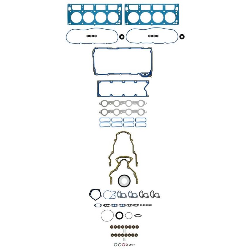 FEL PRO GASKETS 260-3166 Engine Gasket Set