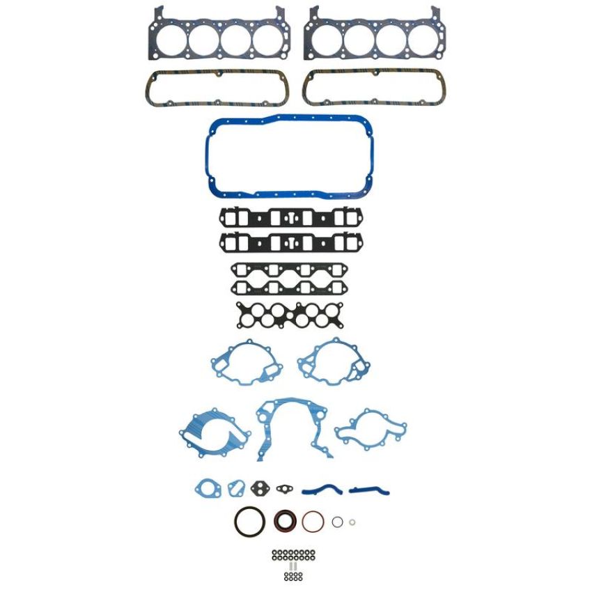 FEL PRO GASKETS 260-3168 Engine Gasket Set
