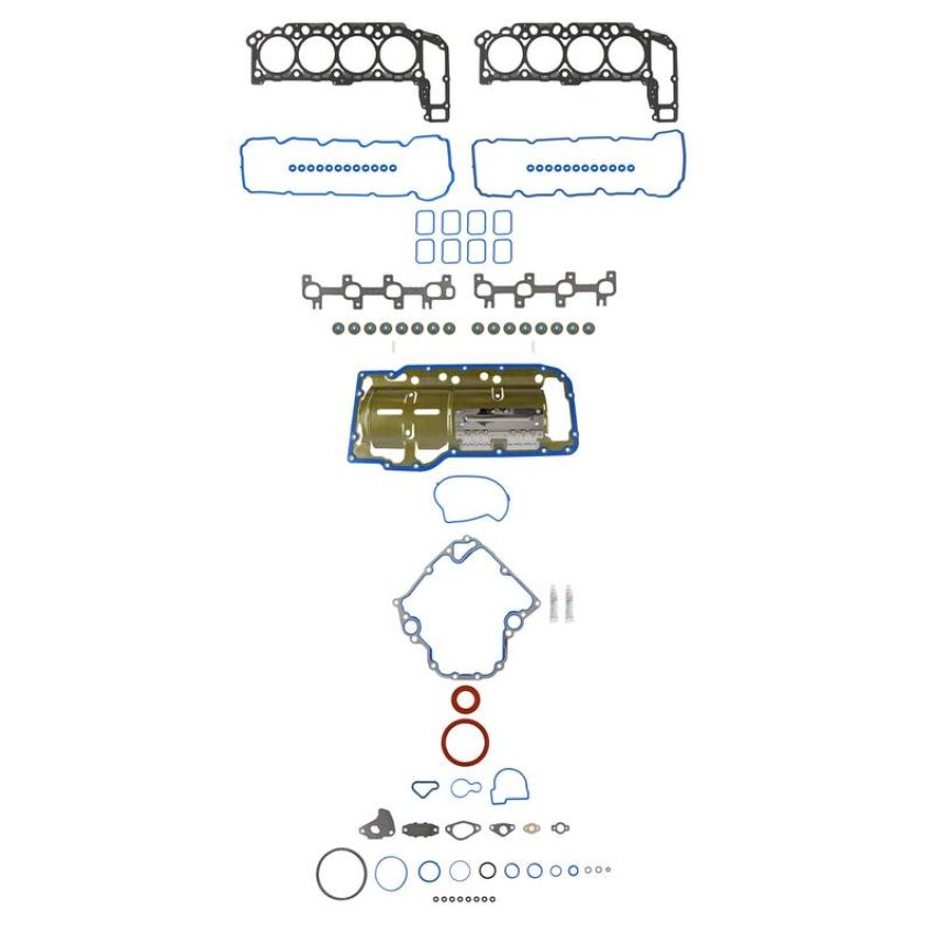FEL PRO GASKETS 260-3185 Engine Gasket Set