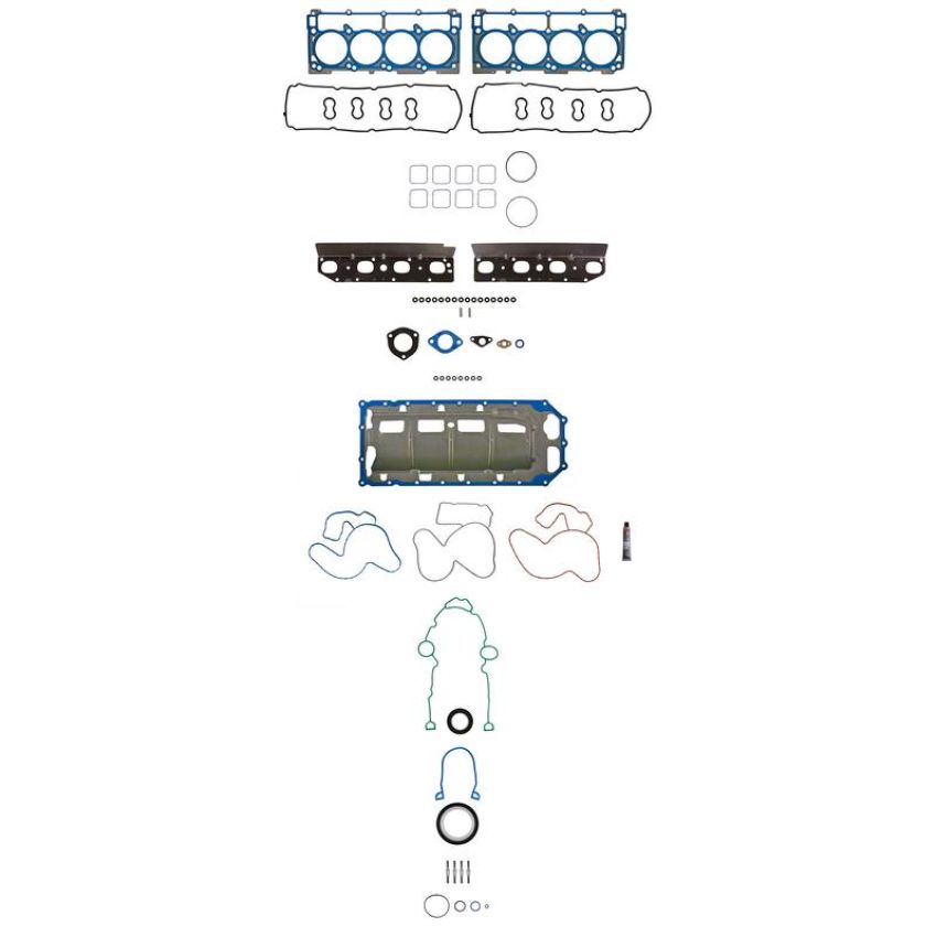 FEL PRO GASKETS 260-3187 Engine Gasket Set