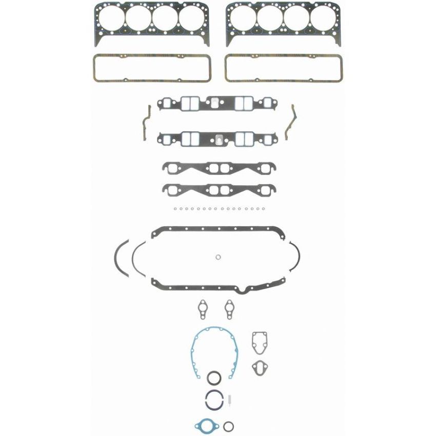 FEL PRO GASKETS 2802 Engine Gasket Set
