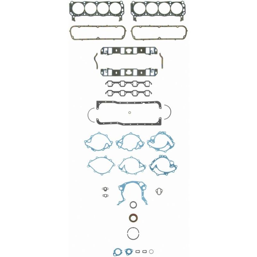 FEL PRO GASKETS 2804 Engine Gasket Set