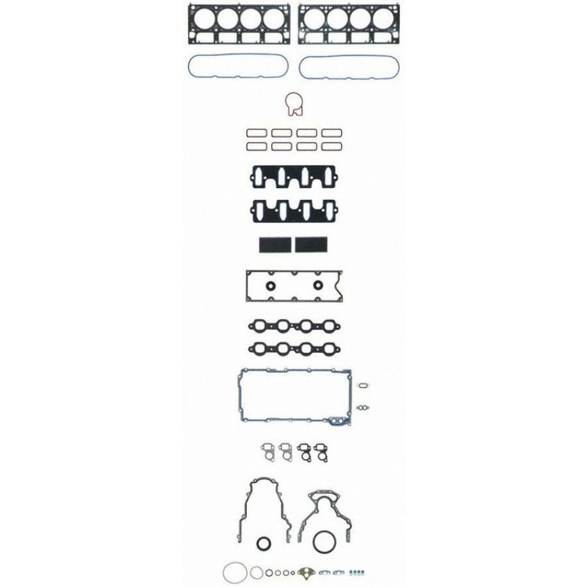 FEL PRO GASKETS 2810 Engine Gasket Set