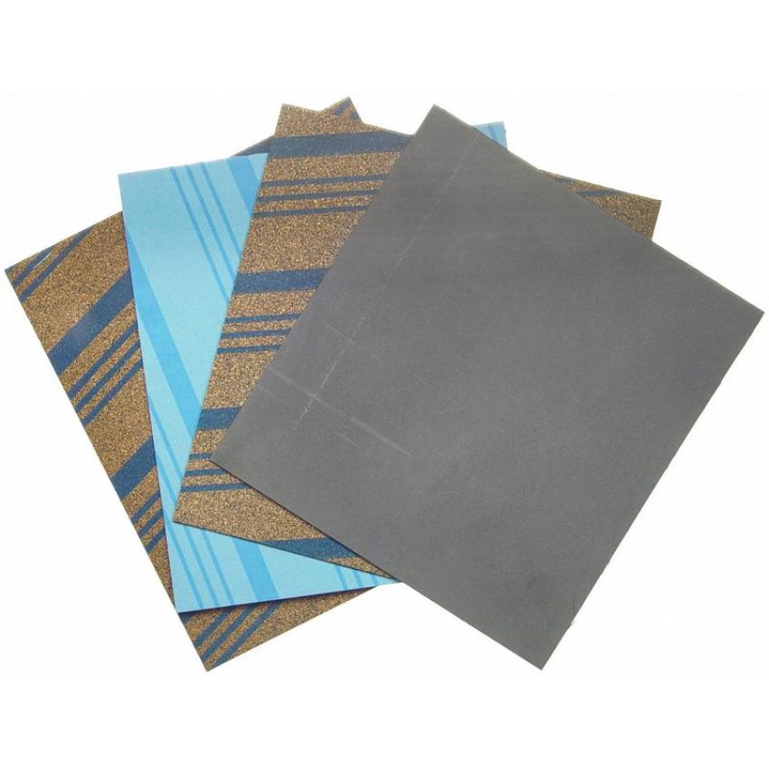 FEL PRO GASKETS 3060 4-Piece Material Assortment Pak Gasket Making Material