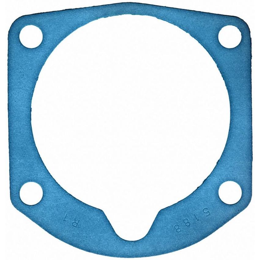 FEL PRO GASKETS 5188 Drive Axle Shaft Flange Gasket 4 Bolt Hole Gasket, 3.406 Inch Inside Diameter