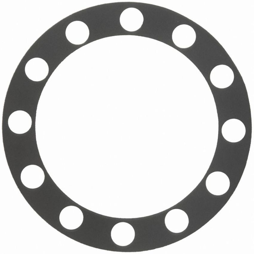 FEL PRO GASKETS 5547 Differential Carrier Gasket Round Shaped 12 Bolt Hole Gasket