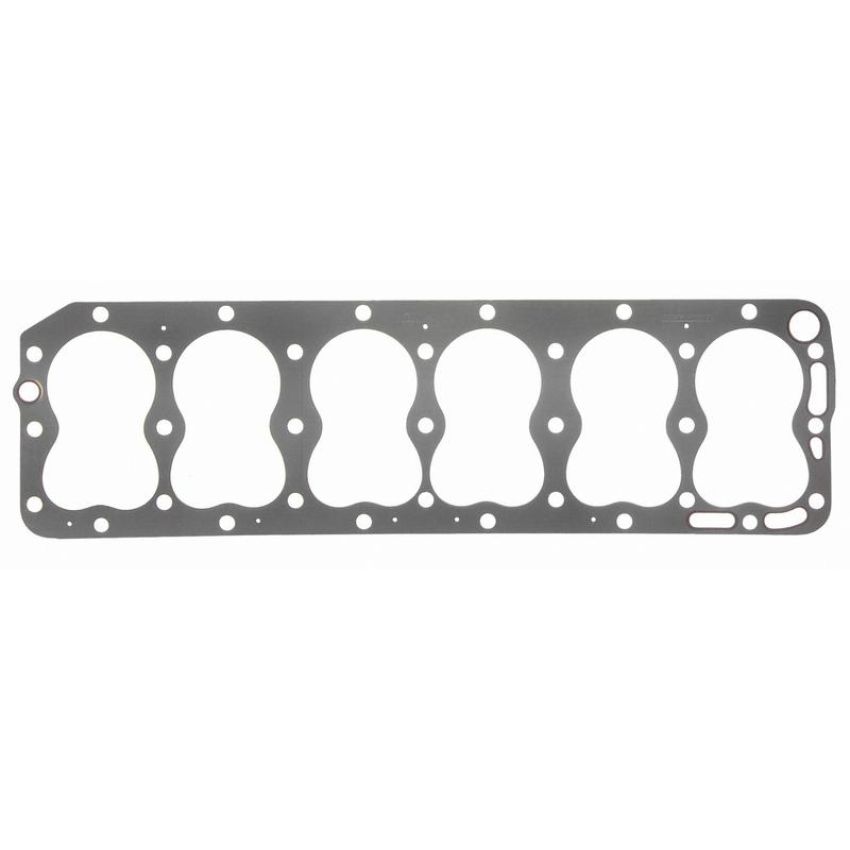 FEL PRO GASKETS 7524 S Fiber-faced head gasket material Engine Cylinder Head Gasket