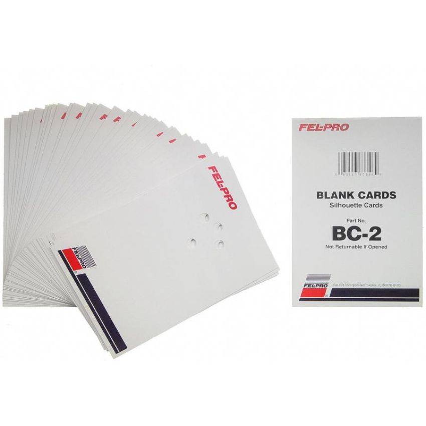 FEL PRO GASKETS BC 2 Gasket Assortment