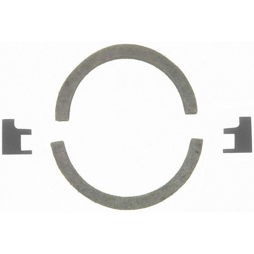 FEL PRO GASKETS BS 40014 Engine Crankshaft Seal Kit