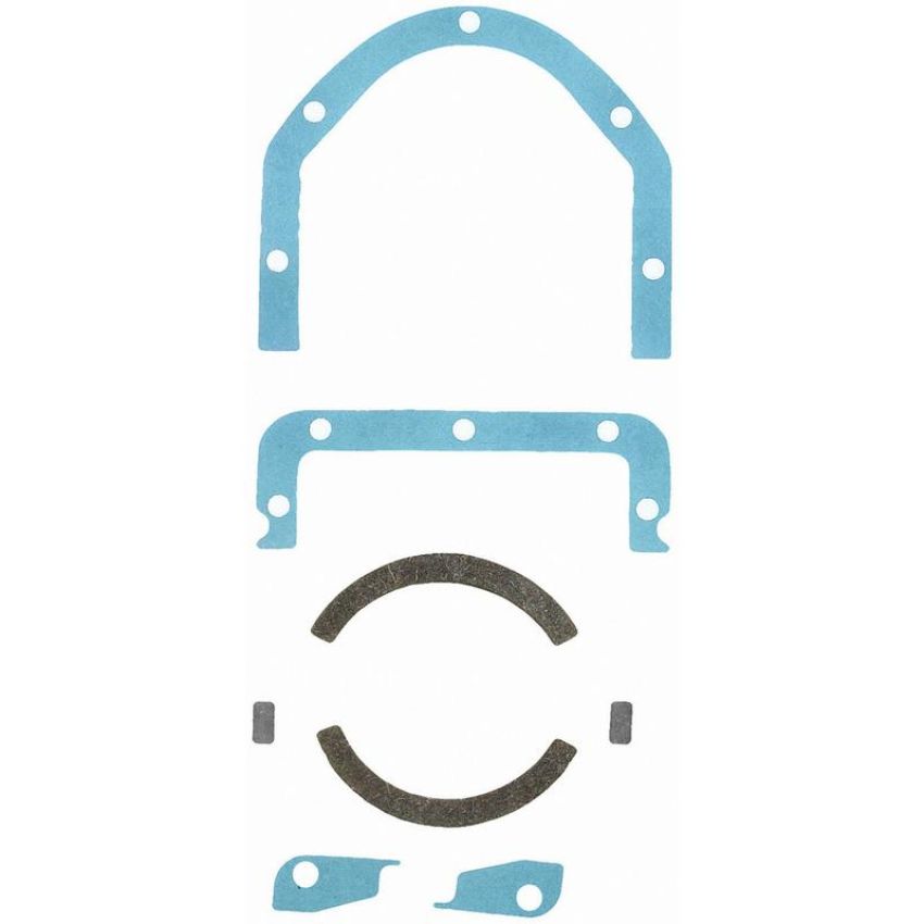 FEL PRO GASKETS BS 40022 Engine Crankshaft Seal Kit