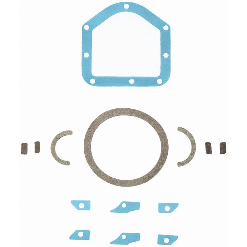 FEL PRO GASKETS BS 40023 Engine Crankshaft Seal Kit
