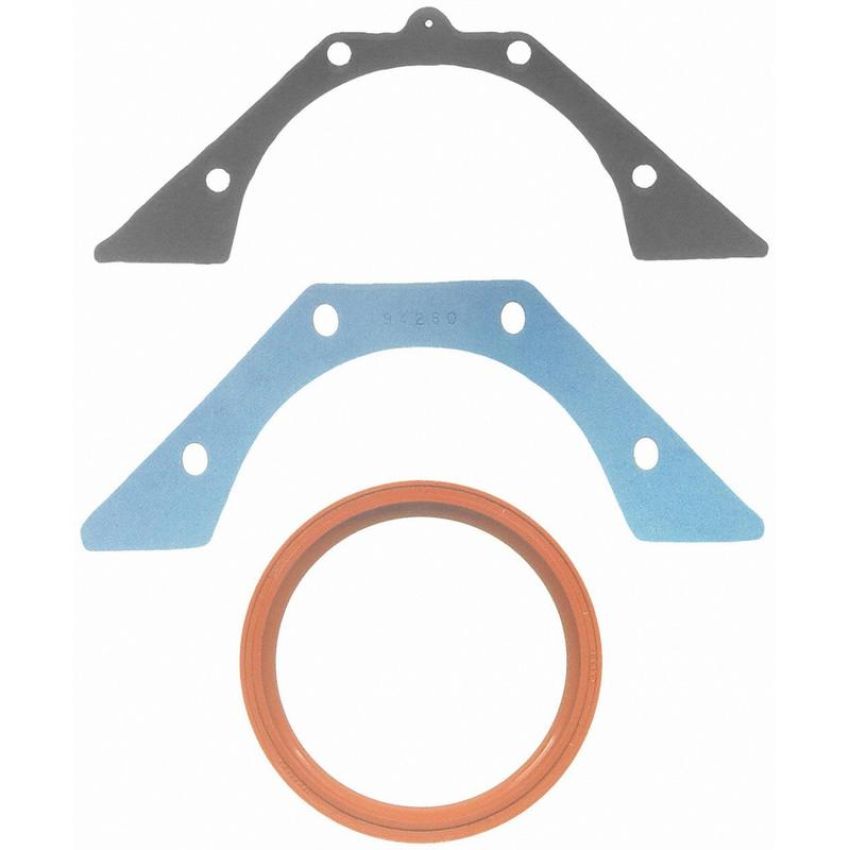 FEL PRO GASKETS BS 40158 Engine Crankshaft Seal Kit
