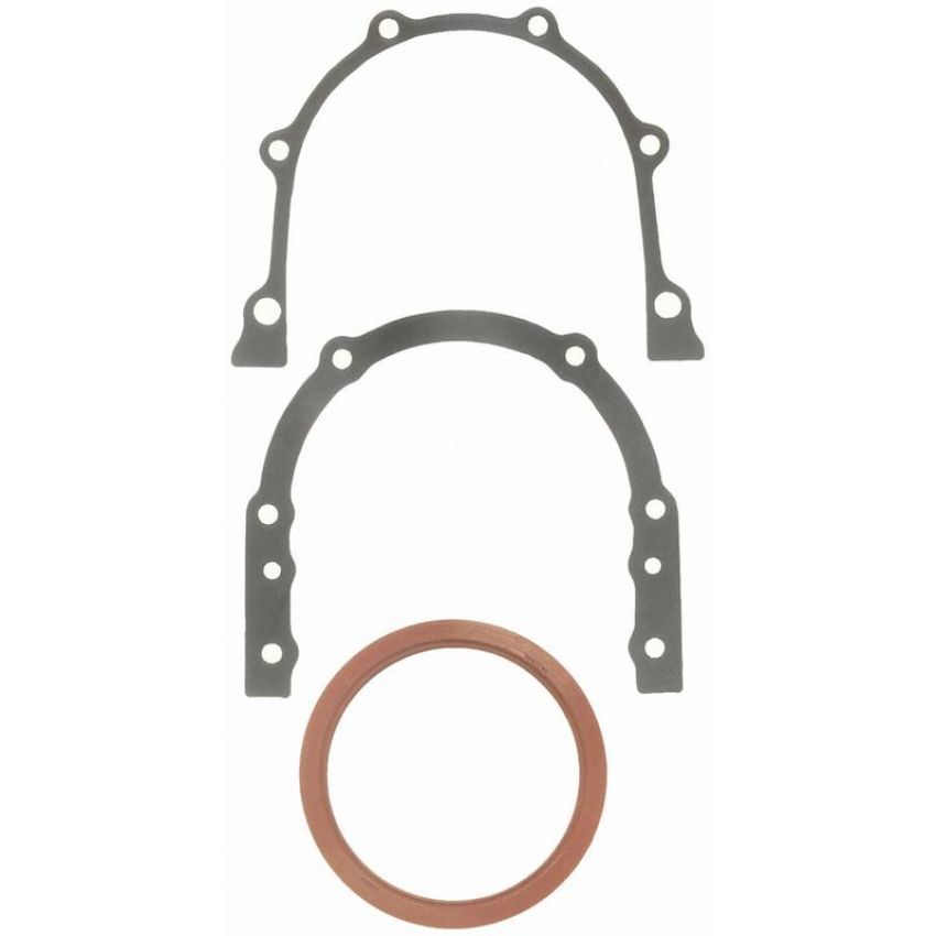 FEL PRO GASKETS BS 40421 Engine Crankshaft Seal Kit
