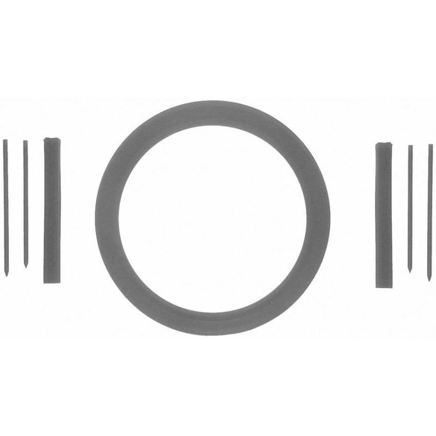 FEL PRO GASKETS BS 40621 Engine Crankshaft Seal Kit
