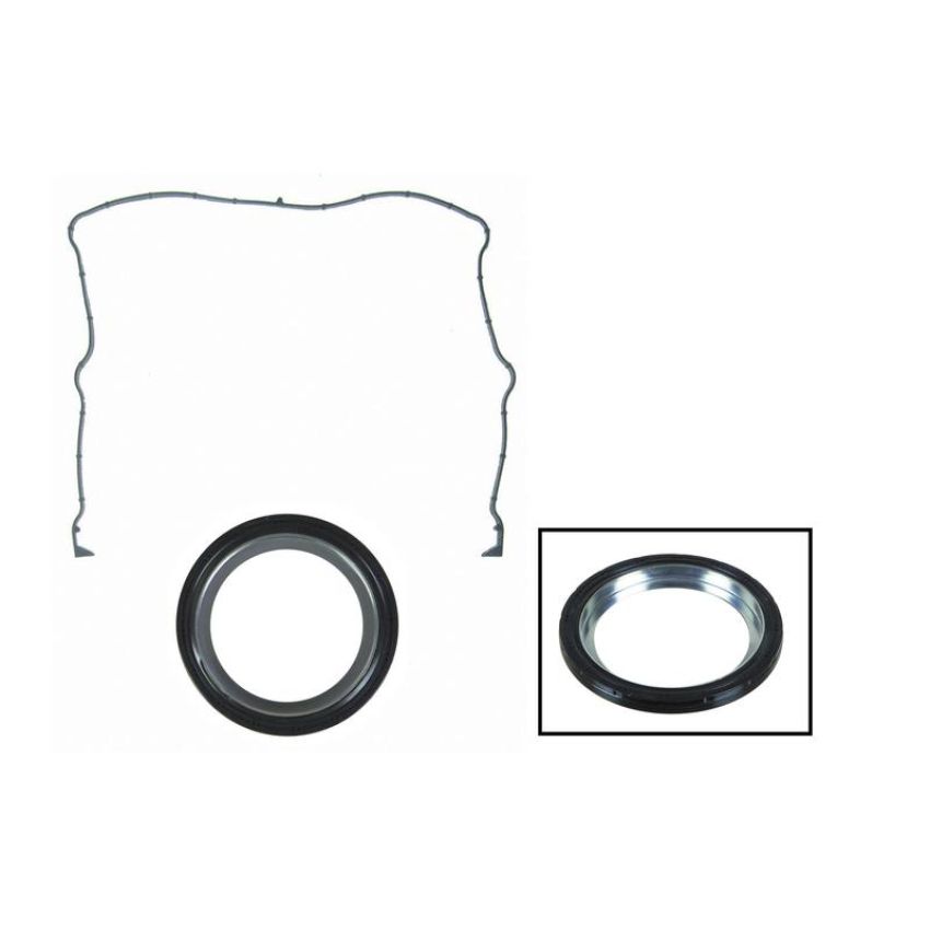 FEL PRO GASKETS BS 40688 Engine Crankshaft Seal Kit
