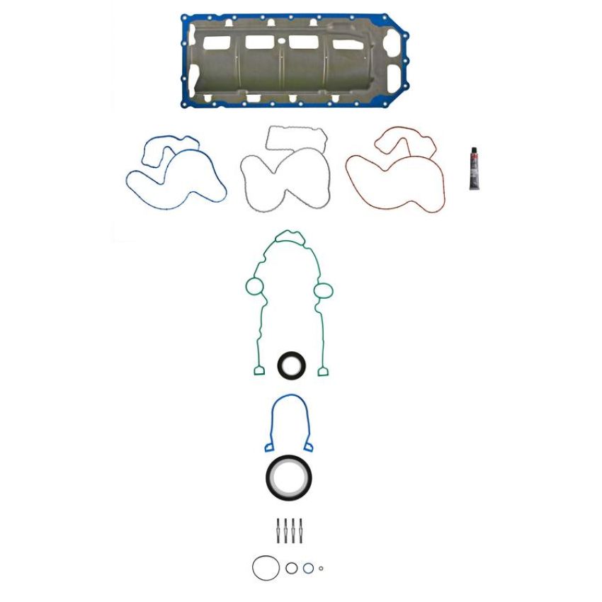 FEL PRO GASKETS CS 26284 Engine Conversion Gasket Set