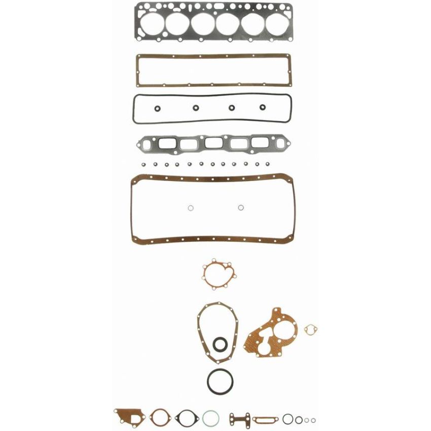 FEL PRO GASKETS FS 21219 B Engine Gasket Set