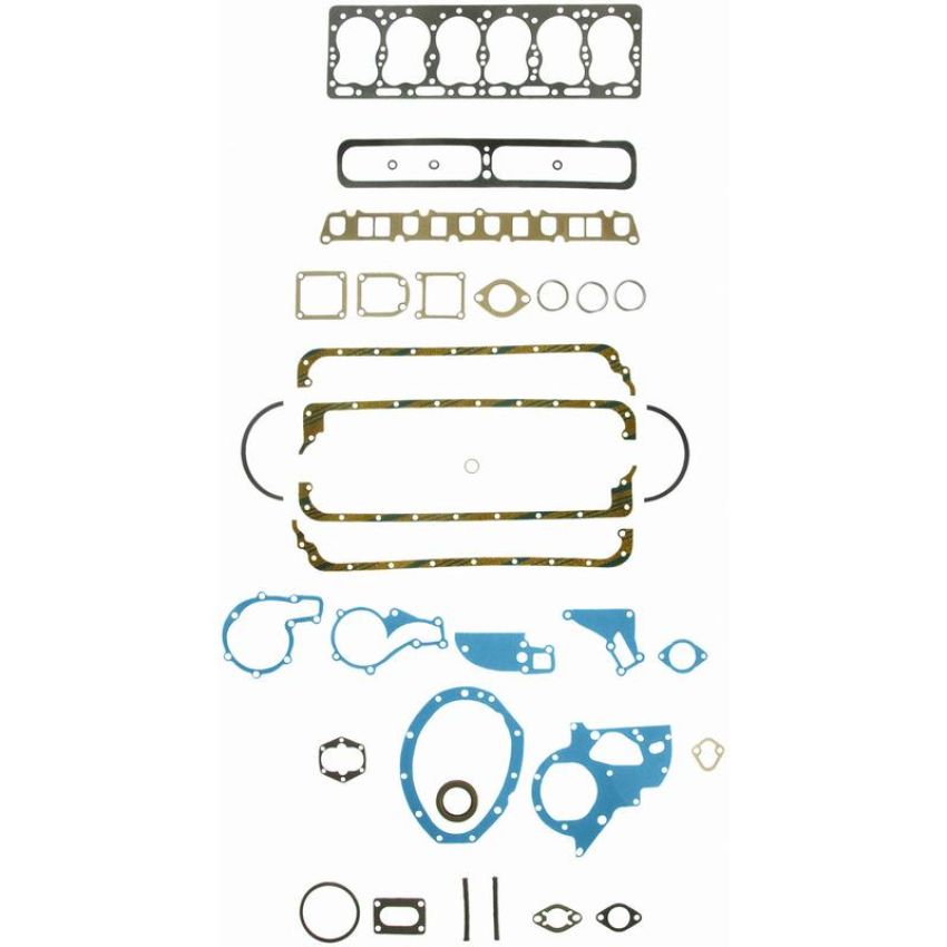 FEL PRO GASKETS FS 7191 S-8 Engine Gasket Set