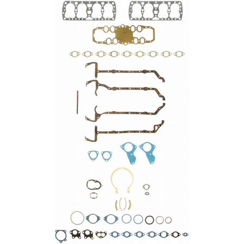 FEL PRO GASKETS FS 7246 S-2 Engine Gasket Set