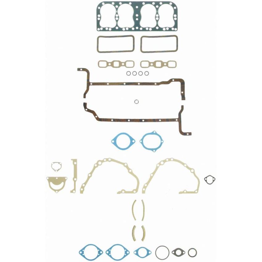 FEL PRO GASKETS FS 7277 B Engine Gasket Set