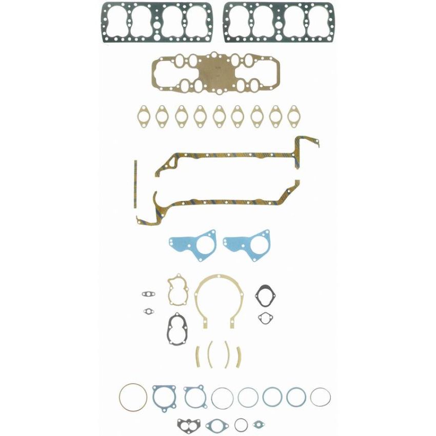 FEL PRO GASKETS FS 7283 B Engine Gasket Set