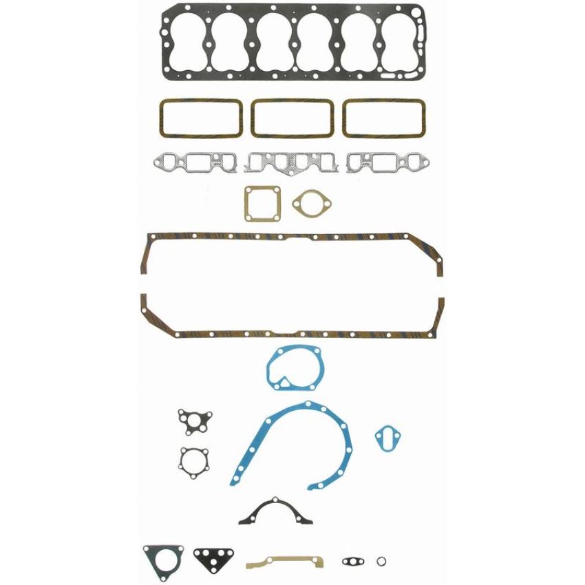 FEL PRO GASKETS FS 7524 S Engine Gasket Set