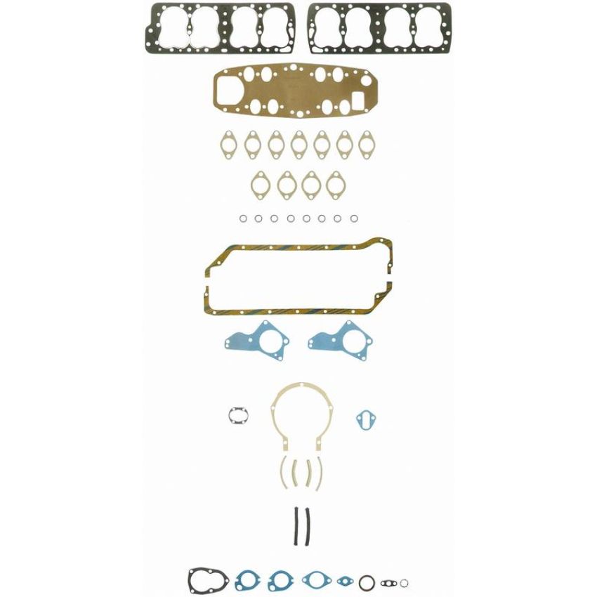 FEL PRO GASKETS FS 7525 B Engine Gasket Set