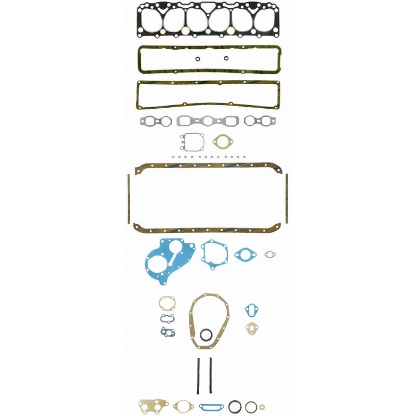 FEL PRO GASKETS FS 7539 B Engine Gasket Set