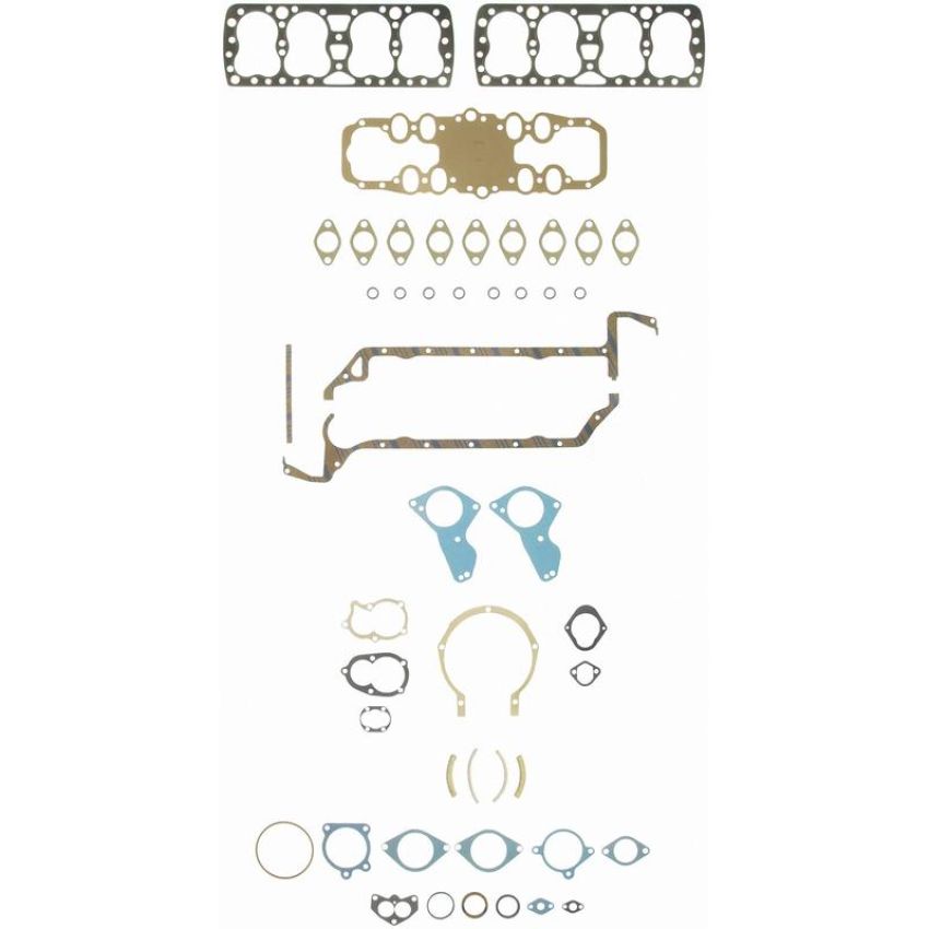 FEL PRO GASKETS FS 7548 B Engine Gasket Set