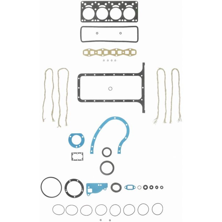 FEL PRO GASKETS FS 7558 B Engine Gasket Set