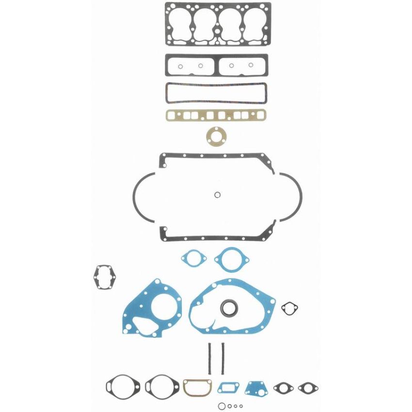 FEL PRO GASKETS FS 7602 S Engine Gasket Set