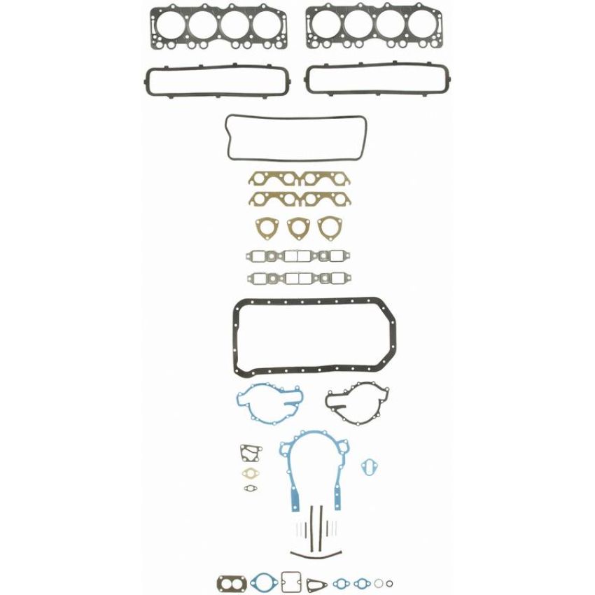 FEL PRO GASKETS FS 7613 SH-2 Engine Gasket Set