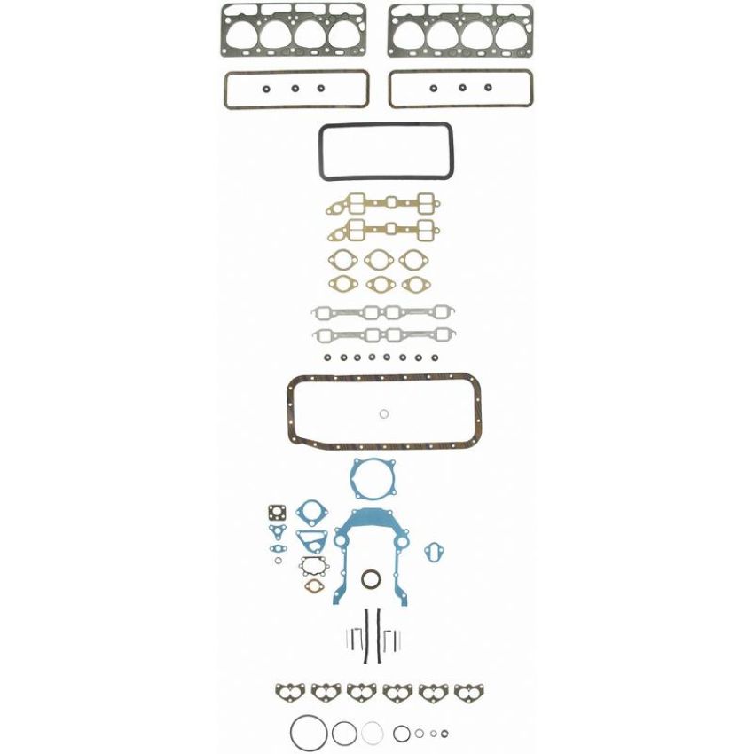 FEL PRO GASKETS FS 7636 SH Engine Gasket Set