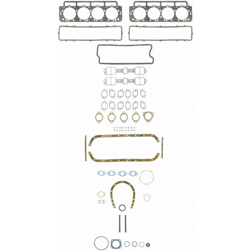 FEL PRO GASKETS FS 7673 PT-2 PermaTorque Engine Gasket Set