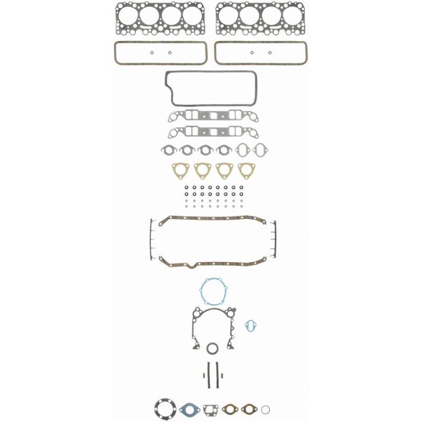 FEL PRO GASKETS FS 7725 S-1 Engine Gasket Set