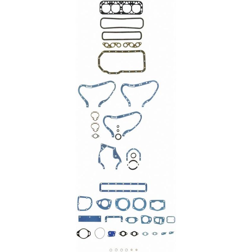 FEL PRO GASKETS FS 7766 S Engine Gasket Set