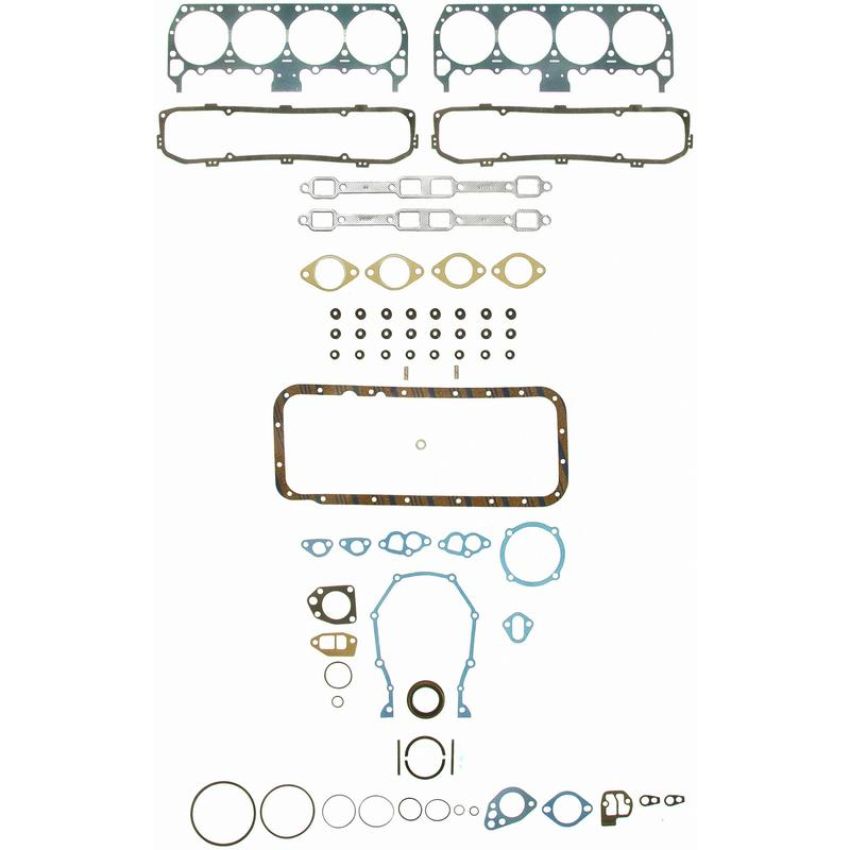 FEL PRO GASKETS FS 7891 PT-11 PermaTorque Engine Gasket Set