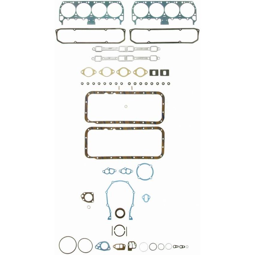 FEL PRO GASKETS FS 7891 PT-13 PermaTorque Engine Gasket Set