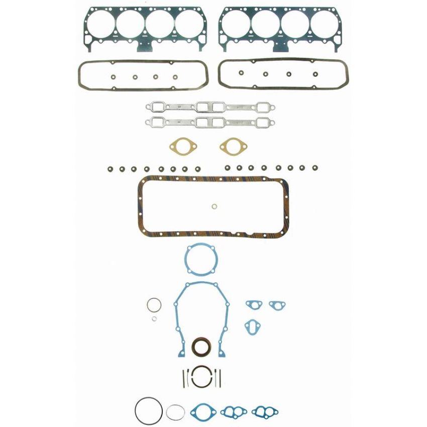 FEL PRO GASKETS FS 7891 PT PermaTorque Engine Gasket Set